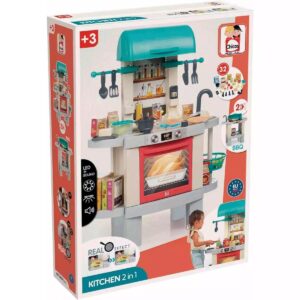 Kitchen Cocina 2 En 1