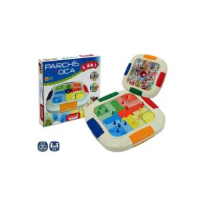 Parchís y Oca Automático