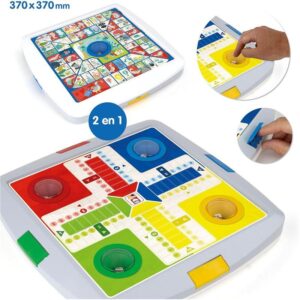 Parchis Automatico Deluxe