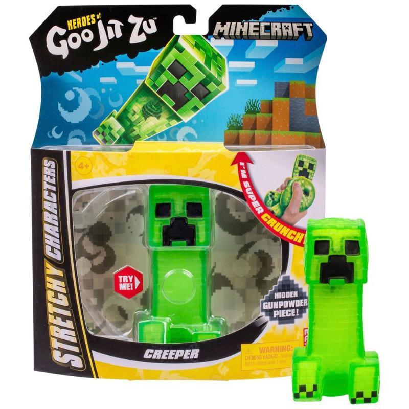 Heroes of Goo Jit Zu Minecraft - Creeper - Imagen 2
