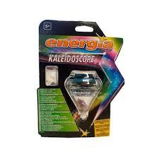 Peonza Estrellas Energia Caleydoscope