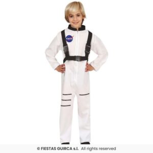DISFRAZ ASTRONAUTA 3-4 AÑOS