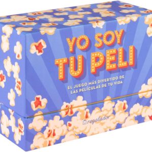 YO SOY TU PELI