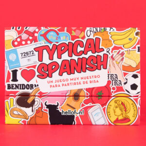 TYPICAL SPANISH