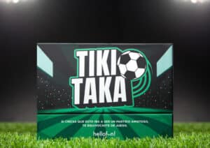 TIKI TAKA