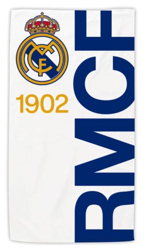 RMADRID - TOALLA MICRO 245G 90X170