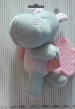 Mordedor Hipopotamo 20 CM