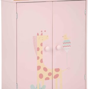 Armario ´Nature´ 40X20,50X54.50 Cm ( 5 Perchas) Coc Cocc