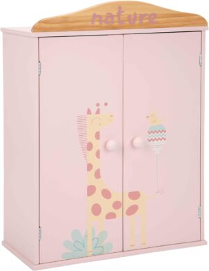 Armario ´Nature´ 40X20,50X54.50 Cm ( 5 Perchas) Coc Cocc