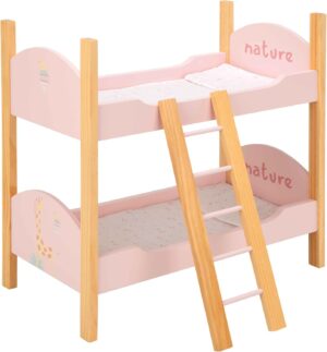 Litera Nature 50X27,50X49,50 Cm C/Escalera Coc Coc