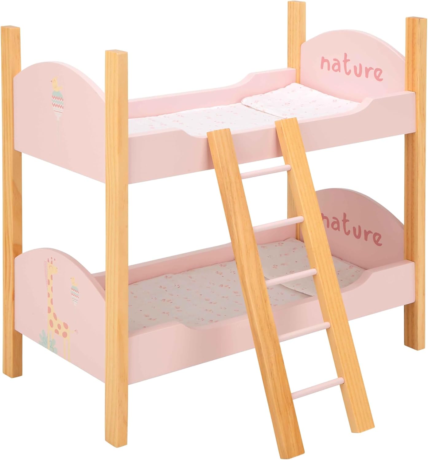 Litera Nature 50X27,50X49,50 Cm C/Escalera Coc Coc