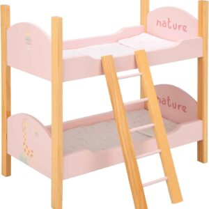 Litera Nature 50X27,50X49,50 Cm C/Escalera Coc Coc