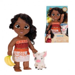 Muñeca Simea Vaiana 2 y Pua