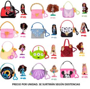 Muñeca + bolso ily Disney surtido