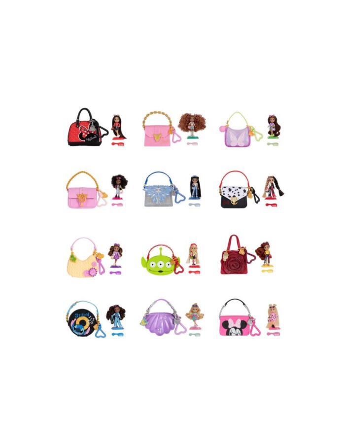 Muñeca + bolso ily Disney surtido - Imagen 2