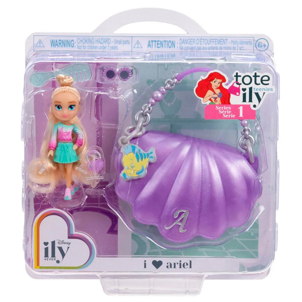 Muñeca + bolso ily Disney surtido - Imagen 3