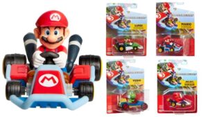 Super Mario Kart Vehículos Wave 5 Surtido
