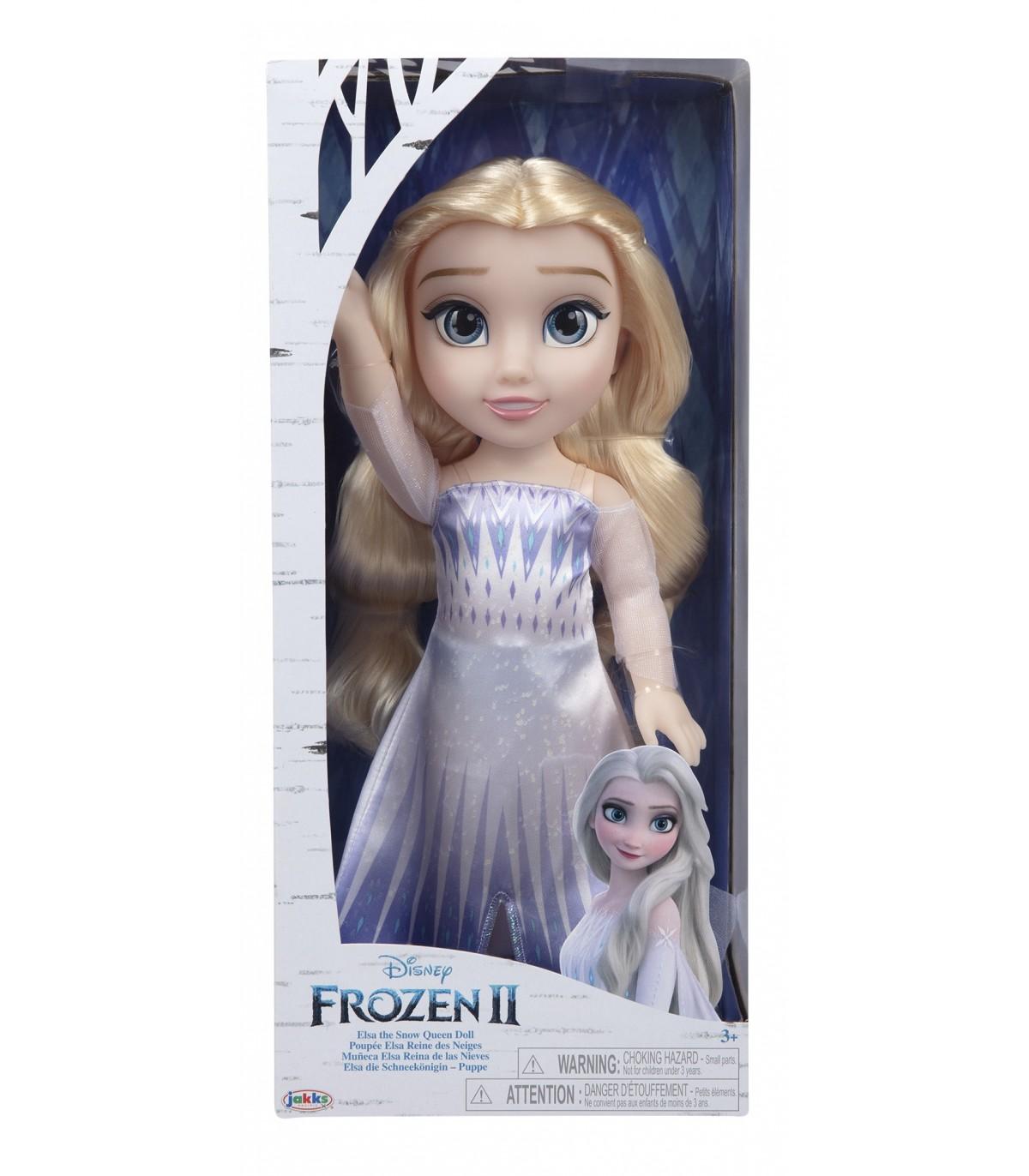 Muñeca Elsa Epílogo 38cm Disney Frozen