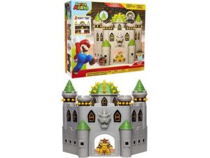 Nintendo Super Mario Bowser´s Castle