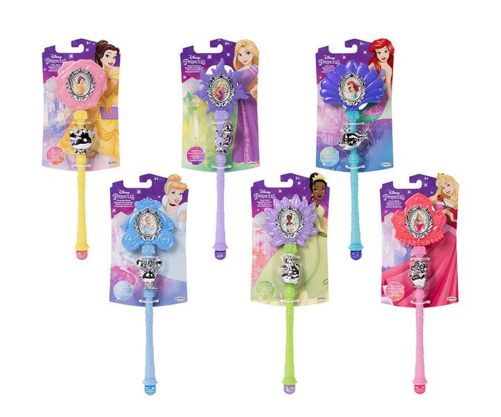 Varita Mágica Princesas Disney