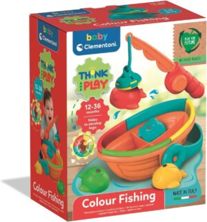 Pesca, Juega y Aprende