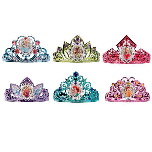 Princesas Disney Surtido Tiaras