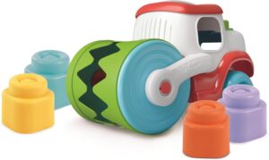 VEHICULO TRAGABLOQUES SENSORIAL