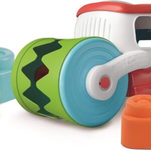 VEHICULO TRAGABLOQUES SENSORIAL