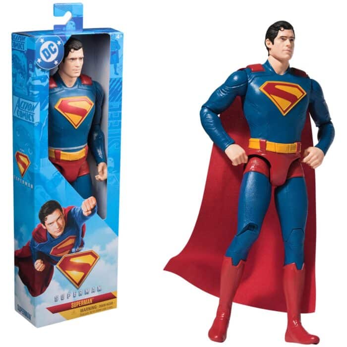 Figura Superman DC 30cm - Imagen 1