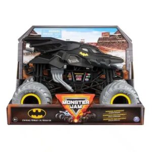 Monster Jam Batman Monster Truck 1:24