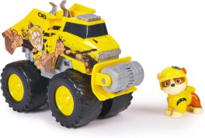 Paw Patrol Rescue Rubble Bulldozer