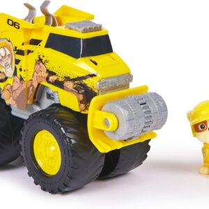 Paw Patrol Rescue Rubble Bulldozer
