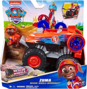 Paw Patrol Zuma Hovercraft