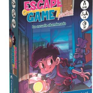 Escape game - La escuela abandonada