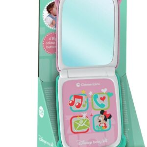 BABY PHONE DISNEY PLEGABLE MINNIE