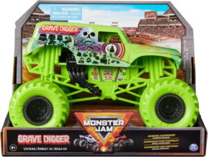 Monster Jam Grave Digger 1:24