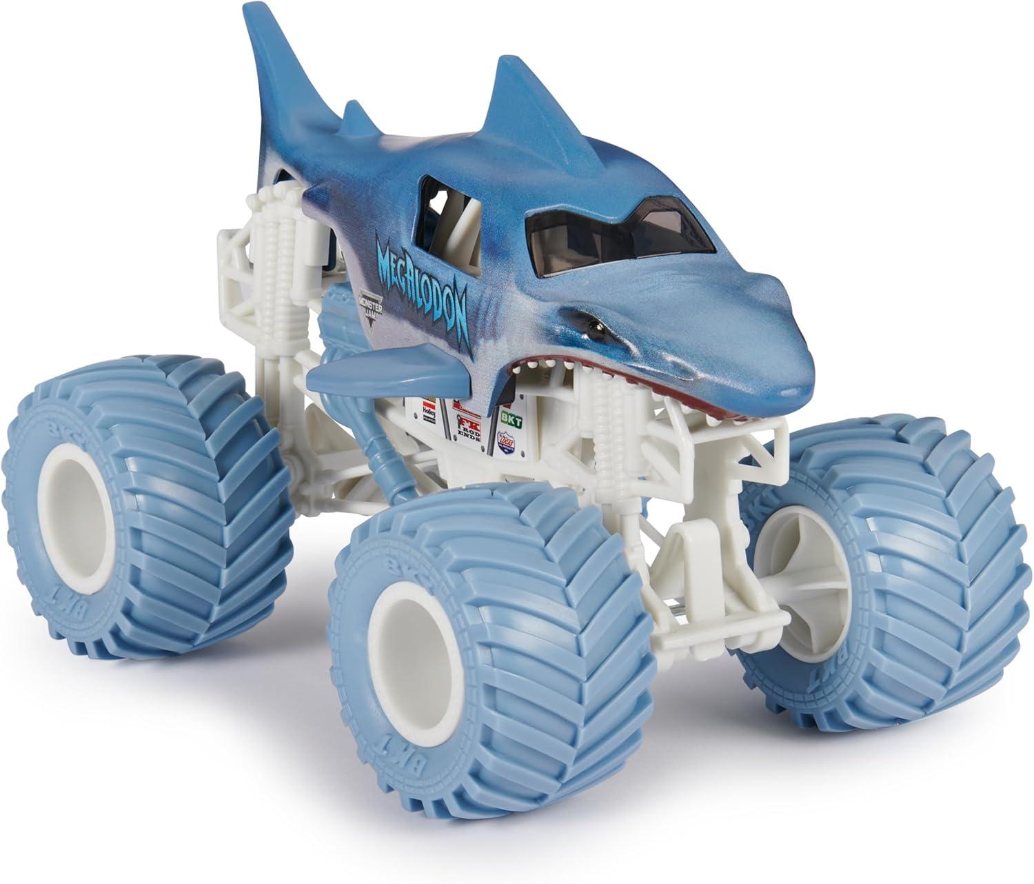 Monster Jam Megalodon 1:24 - Imagen 2