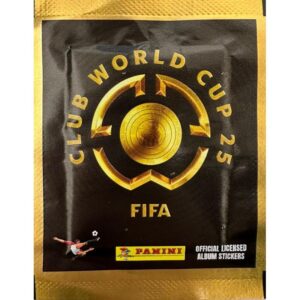 Cromos FIFA Club World Cup 2025