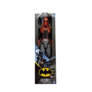 Figura Red Hood Batman 30cm