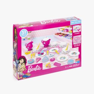 Set de té grande de Barbie