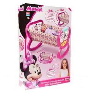 Cuna Muñecas Minnie Mouse