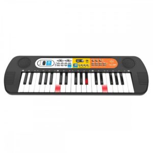 Teclado Luminoso 37 Teclas 10 en 1 I-DANCE