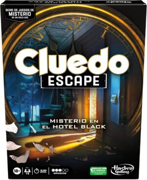 Cluedo Scape Room