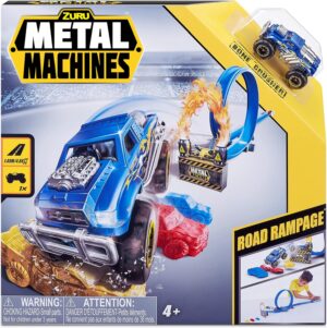Metal Machines Pista Looping