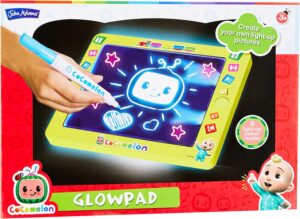 Pizarra Cocomelon Glowpad