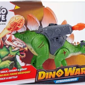 Zuru 7131 Robo Alive Dino W.Stegosaurus