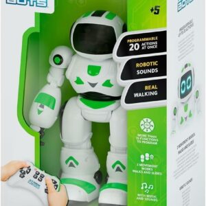 Robot Bionic R/C Programable World Brands