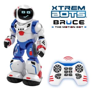 Robot bruce xtrem bots r/c