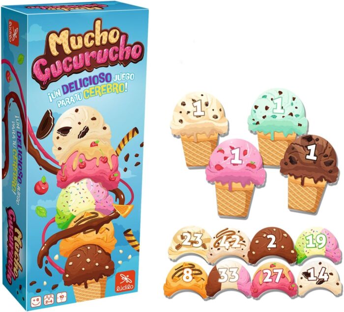 Mucho Cucurucho - Imagen 1