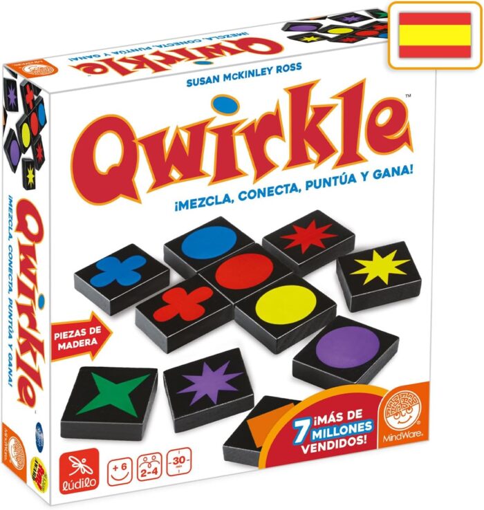 Qwirkle - Imagen 1